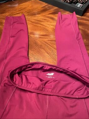 Avia Women's Magenta Active Leggings